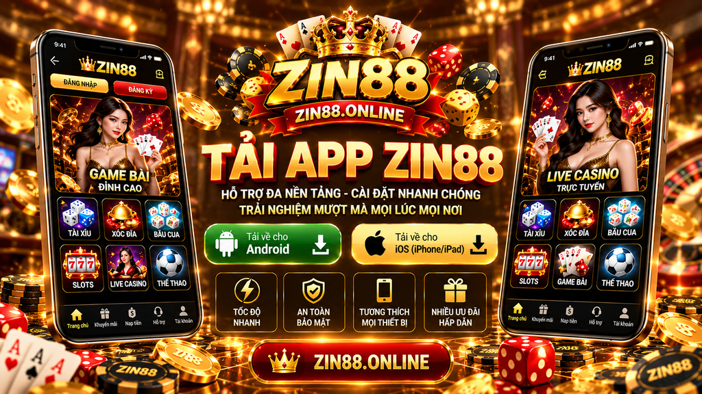 Lỗi tải app Zin88 thường gặp