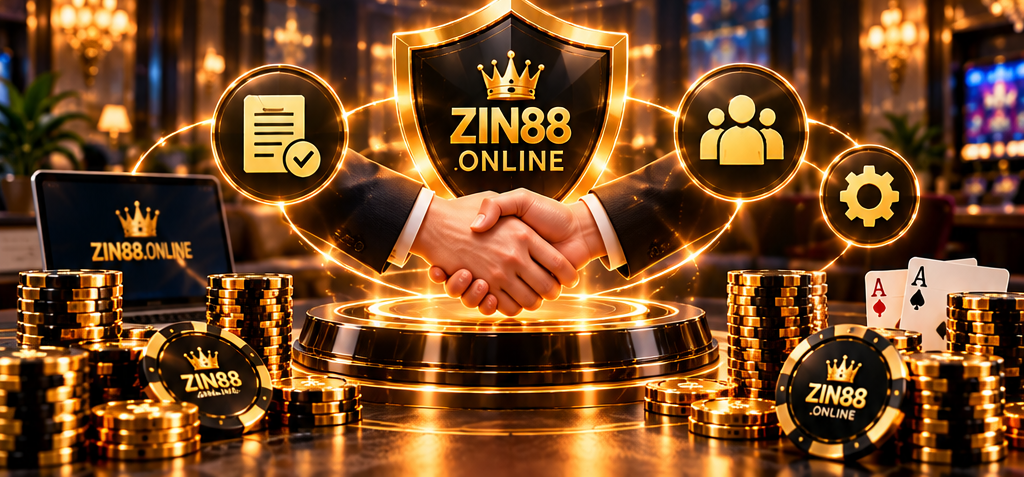 Minh họa quyền và trách nhiệm trong quá trình vận hành Zin88 – ZIN88.ONLINE